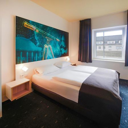 B&B Hotel Jena Esterno foto