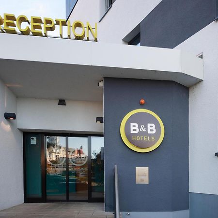 B&B Hotel Jena Esterno foto