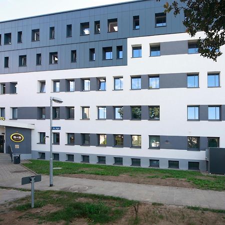 B&B Hotel Jena Esterno foto