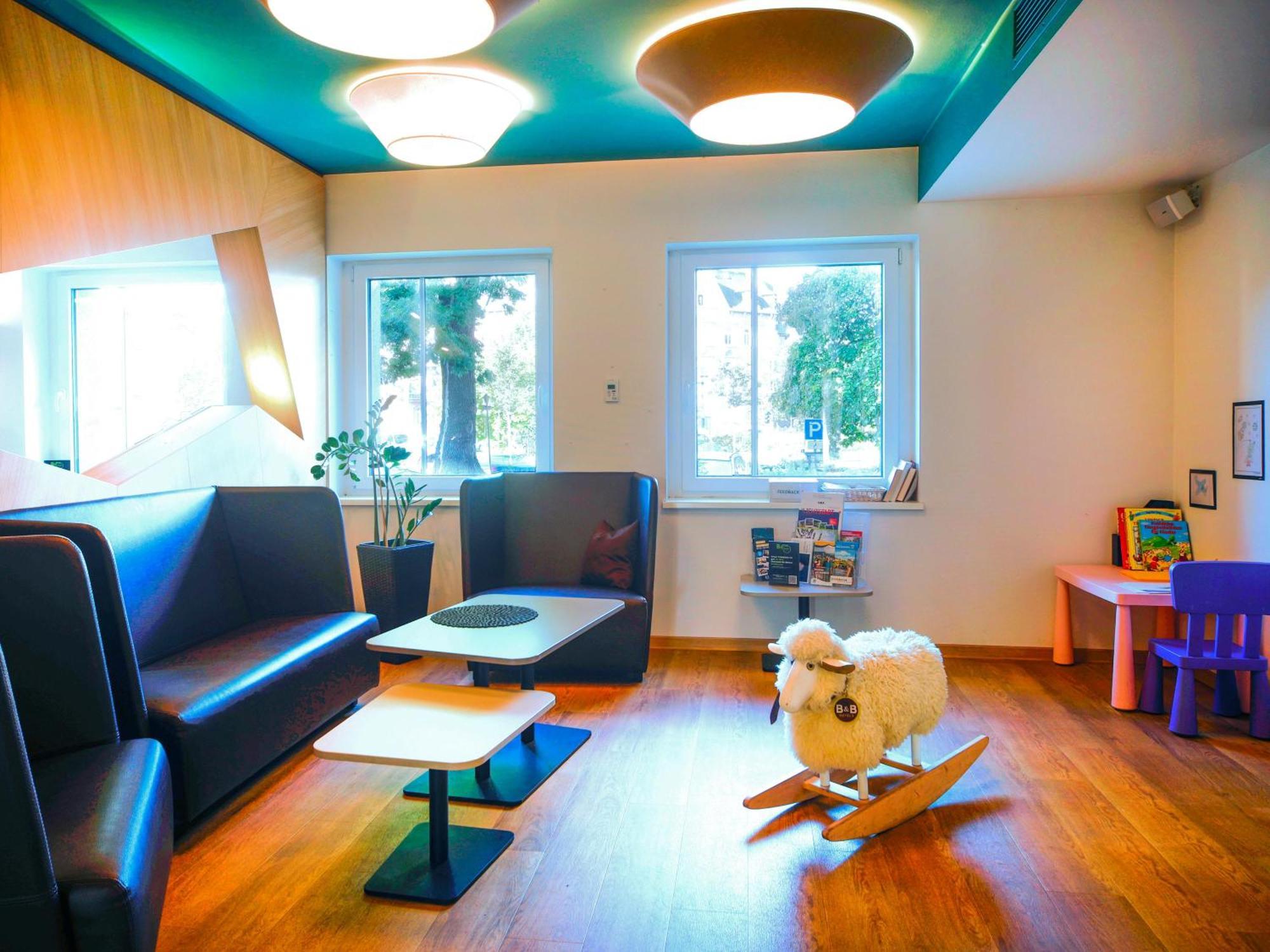 B&B Hotel Jena Esterno foto